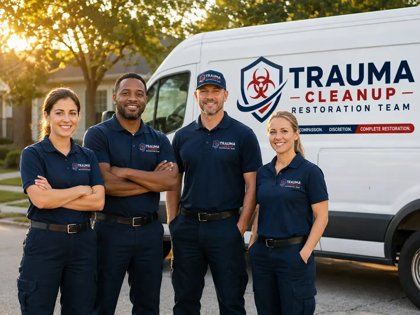 Trauma Cleanup company in Ben Wheeler, TX