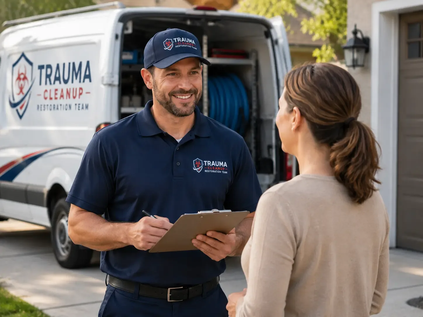 Trauma Cleanup Ben Wheeler, TX FAQs
